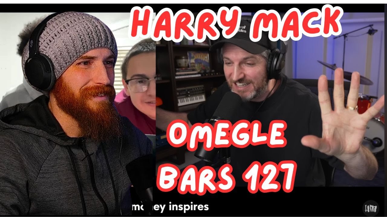 First Time Hearing | Omegle Bars 127 | Reaction