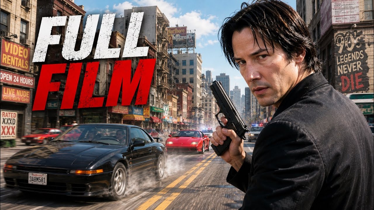 The Deadliest Ride in the City | Full Movie HD