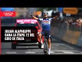 Julian Alaphilippe gana la etapa 12 del Giro de Italia: análisis