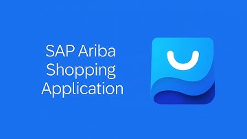 Effortless Procurement for Materials and Services in the SAP Ariba Shopping App | Demo