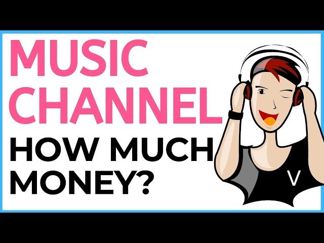 (100,000 Views) How Much Money Does YouTube Pay Music Channels? class=