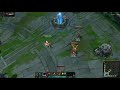 Middle of video