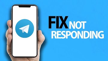 How To Fix Telegram App Not Responding | Easy Quick Solution