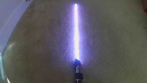 ElectroStaff Blade Style for Proffieboard Neopixel Lightsabers