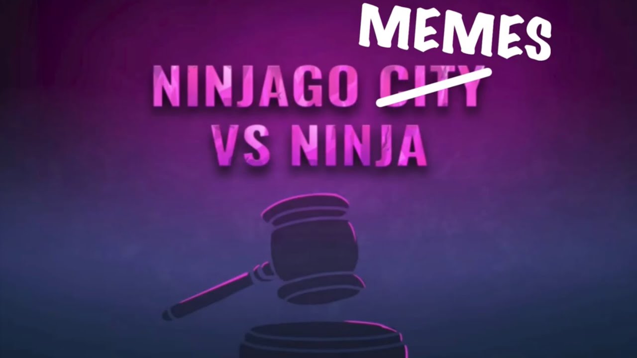 Ninjago: Crystalized Memes - Episode 7: Ninjago Memes vs Ninja