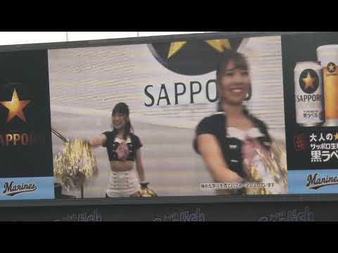 こなつお姉さん　Mスプラッシュ　マーくんでサッポロビール千葉工場見学