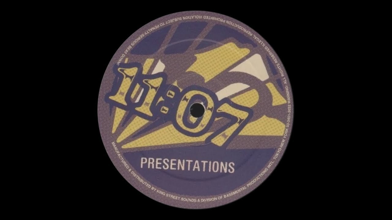 Bassmental EP by Various | PosseCut.com