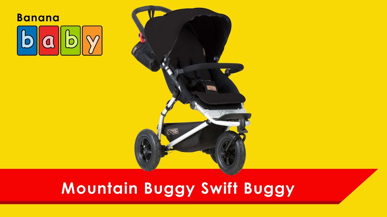 Poussette Swift Mountain Buggy