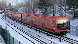 Metrokuvailut 21.1.2023 by Suomen Junia 7,283 views 1 year ago 8 minutes, 18 seconds