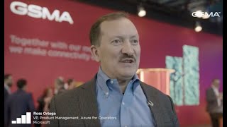 GSMA Open Gateway Spotlight: Ross Ortega, Microsoft
