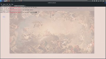 symfonos:2 walkthrough.