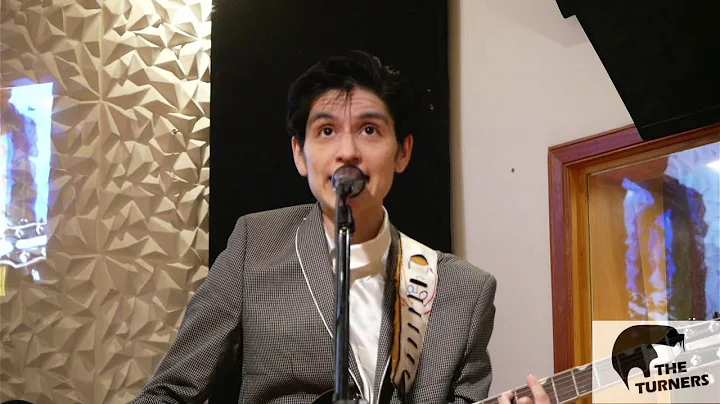 Mardy Bum - Arctic Monkeys cover by The Turners