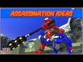 Assassination Ideas 3 (2020) | Halo Assassinations