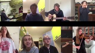 Waitin On A Sunny Day, Bruce Springsteen Cover, Capri Quarantine Mood