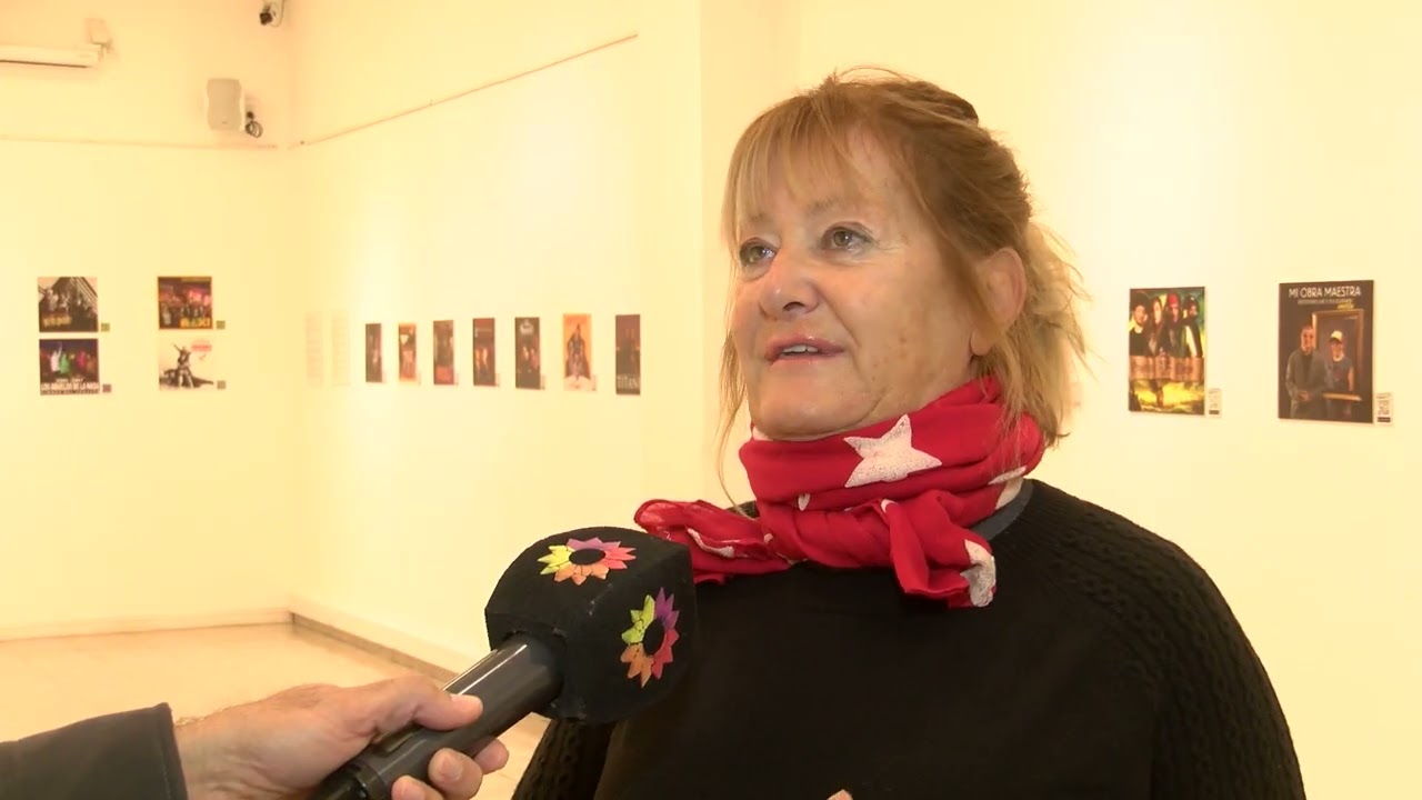 Otras miradas. Inauuraron la muestra ce la fundación Lazos y el Taller protegido Ceres