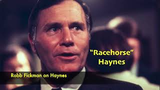 Attorney &quot;Racehorse&quot; Haynes | More Stories