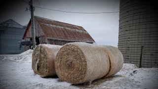 Plastic Wrapping Bales???