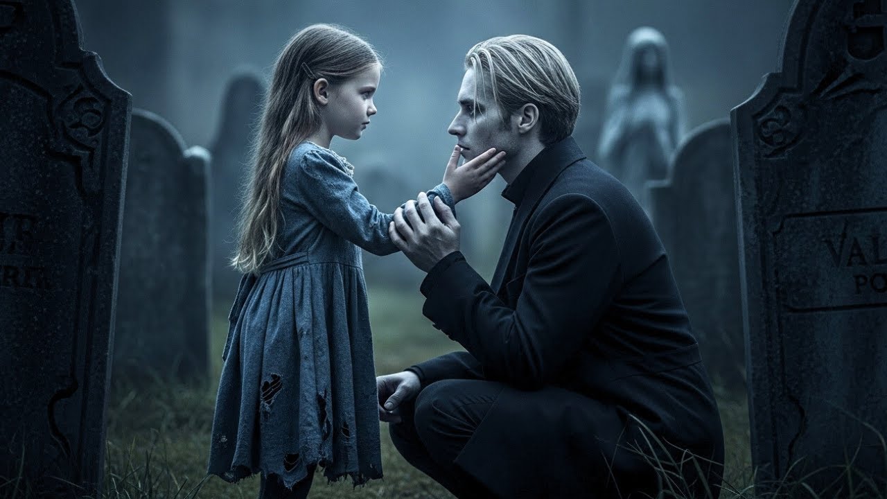 You're the One from My Dreams'—The Child Recognized the Alpha Vampire Immediately