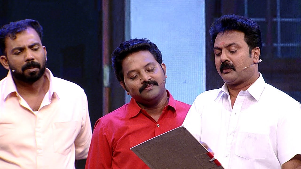 Download Thakarppan Comedy I Entry of Sethurama Iyer CBI on the floor.. I Mazhavil Manorama