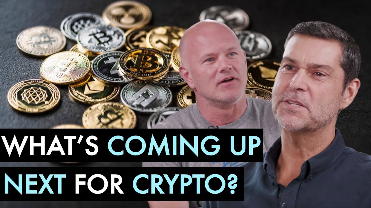 The Next Phase of the Crypto Revolution (w/ Mike Novogratz and Raoul Pal)