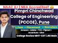 61 LPA in Pune?😱 Pimpri Chinchwad College of Engineering, Pune - College Review 2026 | All info✅