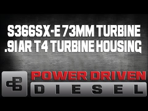 Dyno Test: S366SX-E Turbo | 714 HP! | Power Driven Diesel