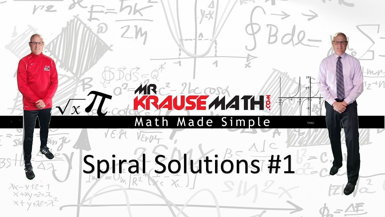 Common Core Algebra 2 Review Common Core Algebra 2 Review