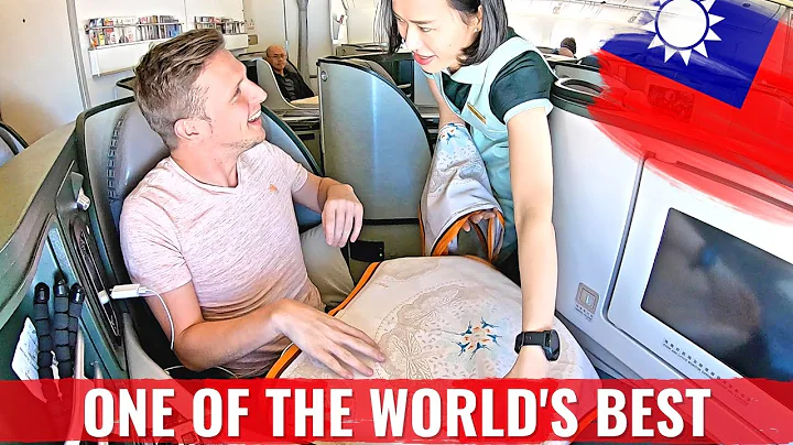 Review: EVA AIR 777 BUSINESS CLASS - A WONDERFUL A...