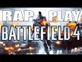 Battlefield 4 rap  zarcort con piterg y cyclo