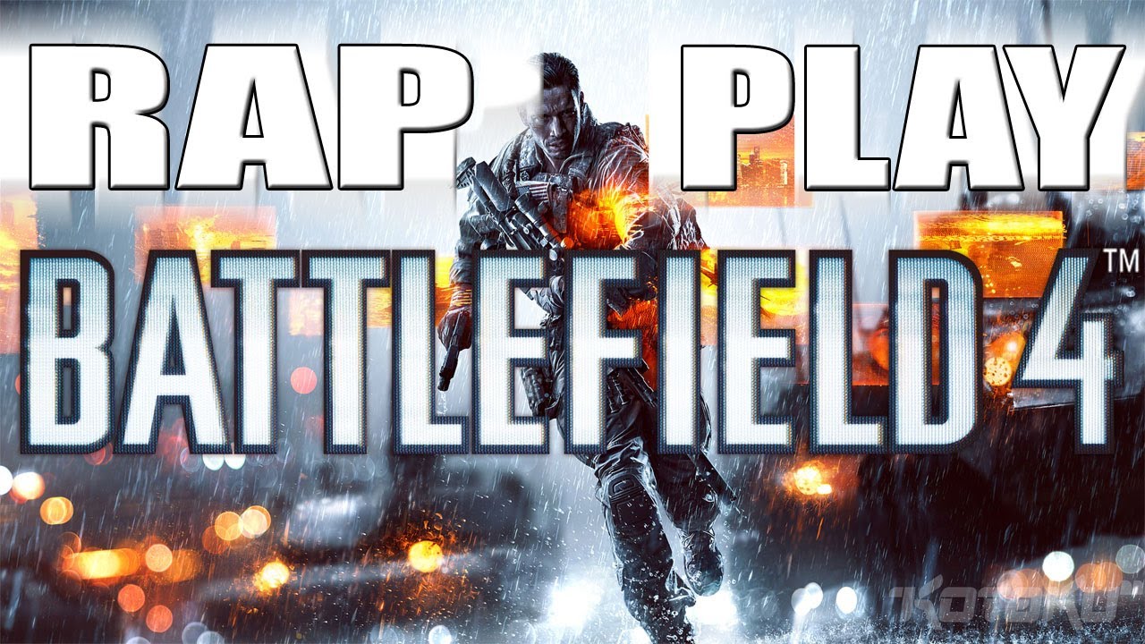 Resultado de imagen para BATTLEFIELD 4 RAP | Zarcort (Con Piter-G y Cyclo)
