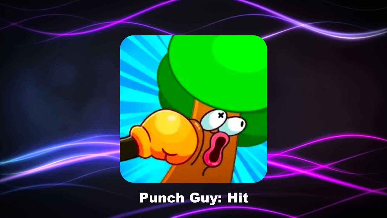 Punch Guy Hit