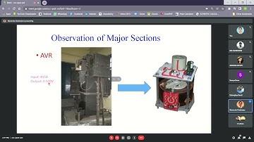 Measurement of high AC voltage by sphere gap and peak voltmeter