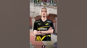 NAVI w0nderfuls smoke for Inferno #thunderpick #cs2 #esports