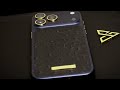 GoldPrive Luxury iPhone 17 Pro, iPhone 17 Pro Max & iPhone Air Collection | 24K Gold Custom iPhones