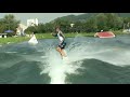 2020 World Water Ski Open | LT1 News Feature – Top Runs from Steyregg, Austria