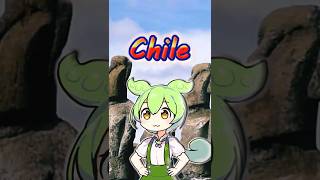 Sing About Chileshorts zundamon   chile original Idea  