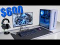 $600 FULL PC Gaming Setup Guide (With Upgrade Options)