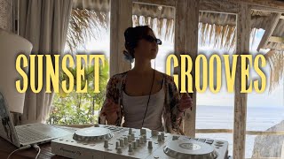 Bali Cliff Session, Sunset Grooves — DJ ULOWOU