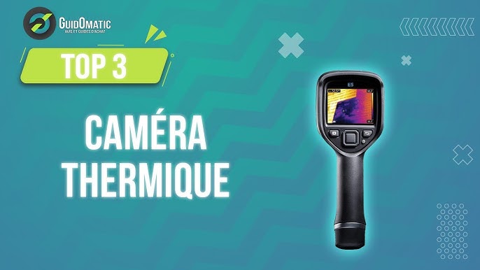 A quoi sert une caméra thermique ?