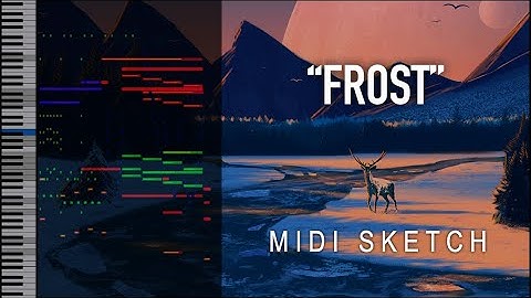 "Frost" – Orchestral MIDI sketch (Logic Pro X)