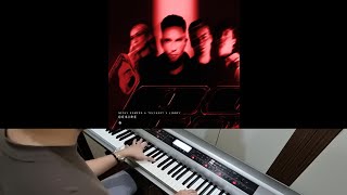 Nicky Romero, Telykast & Linney - Desire (Jarel Gomes Piano)