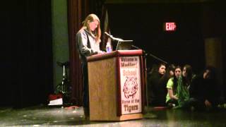 Medford Safe Driving Assembly