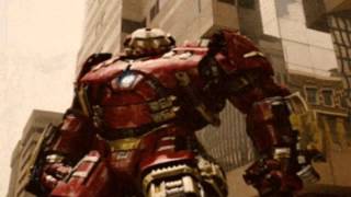 Is that normal that Im having an orgasm, THE HULKBUSTER!