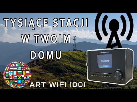 Wideo: Jak Dodać Radio Do Serwisu?