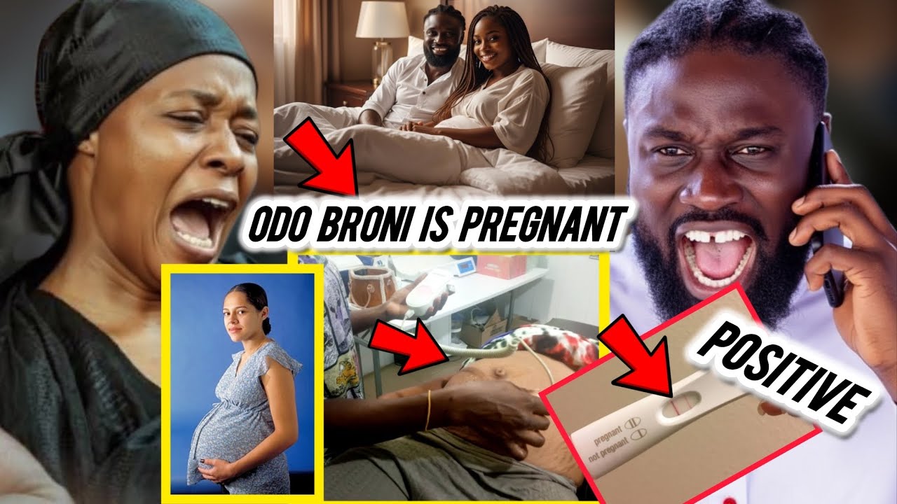 Break: Odo Bronii Is Allege Pregnant For Roman Father And Went To Abort ...