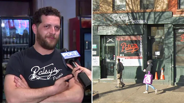 Patsy's Pizzeria waiter returns lost $424K check t...