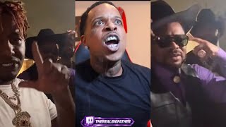 Finesse 2tymes Responds To Honeykomb Brazy Linking Up With Prince Family
