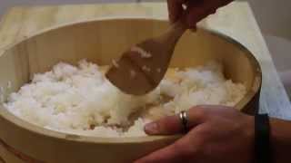 How To Make Professional Sushi Rice