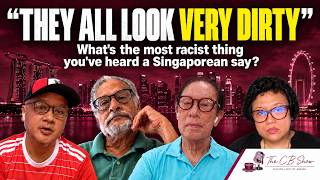Racial harmony — until someone opens their mouth