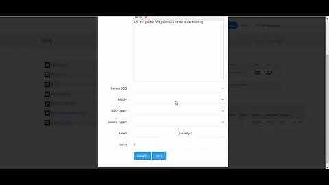 OMNI NXG ERP- PRE TENDER PART 1